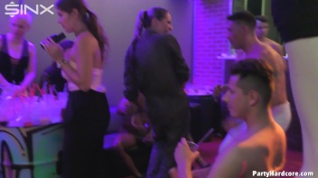Party Hardcore Gone Crazy Vol. 43 Part 8 - Cam 4 Screencap 78 on www.sinx.com