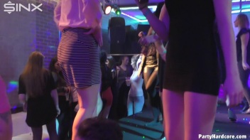 Party Hardcore Gone Crazy Vol. 43 Part 8 - Cam 4 Screencap 82 on www.sinx.com