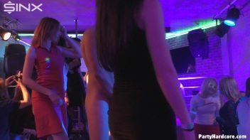 Party Hardcore Gone Crazy Vol. 43 Part 8 - Cam 4 Screencap 14 on www.sinx.com