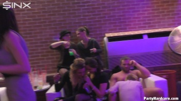 Party Hardcore Gone Crazy Vol. 43 Part 8 - Cam 4 Screencap 30 on www.sinx.com
