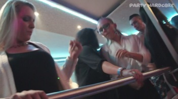 Party Hardcore Gone Crazy Vol. 15 Part 4 - Main edit Screencap 81 on www.sinx.com