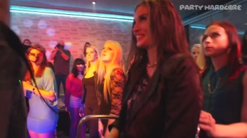 Party Hardcore Gone Crazy Vol. 15 Part 4 - Main edit Screencap 2 on www.sinx.com