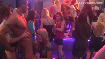 Party Hardcore Gone Crazy Vol. 15 Part 4 - Main edit Screencap 41 on www.sinx.com