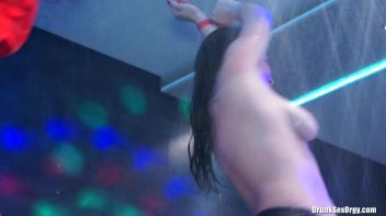Staff Party Part 3 - Shower Cam Screencap 31 on www.sinx.com