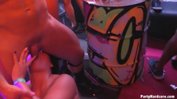Party Hardcore Gone Crazy Vol. 42 Single Cut: Part 8 - Main Edit Screencap 69 on www.sinx.com