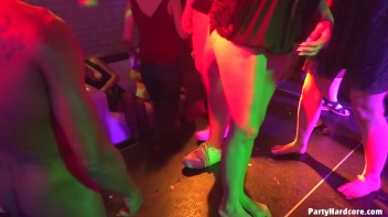 Party Hardcore Gone Crazy Vol. 42 Single Cut: Part 8 - Main Edit Screencap 72 on www.sinx.com