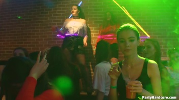 Party Hardcore Gone Crazy Vol. 42 Single Cut: Part 8 - Main Edit Screencap 8 on www.sinx.com