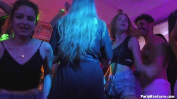 Party Hardcore Gone Crazy Vol. 42 Single Cut: Part 8 - Main Edit Screencap 85 on www.sinx.com