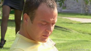 Fully Clothed Threesome Practices Hardcore Sports Screencap 1 on www.sinx.com