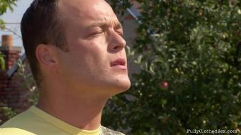 Fully Clothed Threesome Practices Hardcore Sports Screencap 22 on www.sinx.com