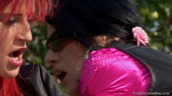 Fully Clothed Threesome Practices Hardcore Sports Screencap 39 on www.sinx.com