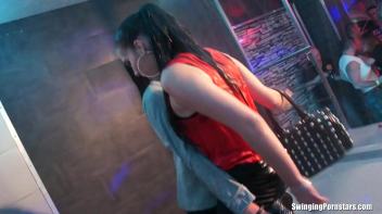 Making Fuck Buddies In The Club Part 3 - Shower Cam Screencap 84 on www.sinx.com