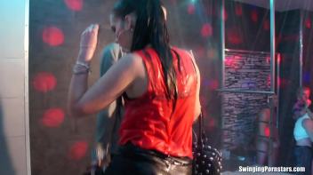 Making Fuck Buddies In The Club Part 3 - Shower Cam Screencap 85 on www.sinx.com