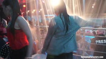 Making Fuck Buddies In The Club Part 3 - Shower Cam Screencap 89 on www.sinx.com