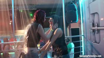 Making Fuck Buddies In The Club Part 3 - Shower Cam Screencap 101 on www.sinx.com