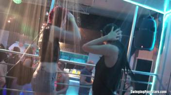 Making Fuck Buddies In The Club Part 3 - Shower Cam Screencap 102 on www.sinx.com