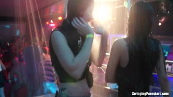 Making Fuck Buddies In The Club Part 3 - Shower Cam Screencap 103 on www.sinx.com