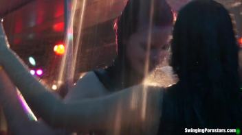 Making Fuck Buddies In The Club Part 3 - Shower Cam Screencap 105 on www.sinx.com