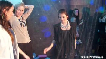 Making Fuck Buddies In The Club Part 3 - Shower Cam Screencap 26 on www.sinx.com