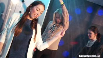 Making Fuck Buddies In The Club Part 3 - Shower Cam Screencap 29 on www.sinx.com