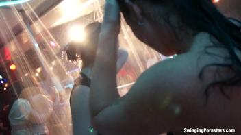 Making Fuck Buddies In The Club Part 3 - Shower Cam Screencap 3 on www.sinx.com