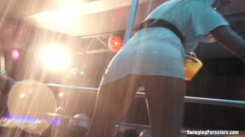 Making Fuck Buddies In The Club Part 3 - Shower Cam Screencap 49 on www.sinx.com