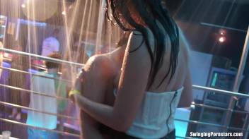 Making Fuck Buddies In The Club Part 3 - Shower Cam Screencap 61 on www.sinx.com