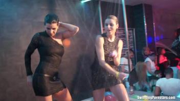 Making Fuck Buddies In The Club Part 3 - Shower Cam Screencap 7 on www.sinx.com