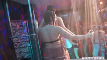 Making Fuck Buddies In The Club Part 3 - Shower Cam Screencap 73 on www.sinx.com