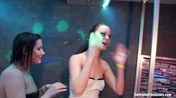 Making Fuck Buddies In The Club Part 3 - Shower Cam Screencap 76 on www.sinx.com