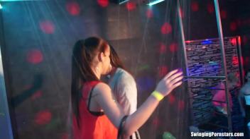 Making Fuck Buddies In The Club Part 3 - Shower Cam Screencap 81 on www.sinx.com