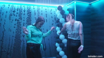 Soaked and Saucy! Screencap 53 on www.sinx.com