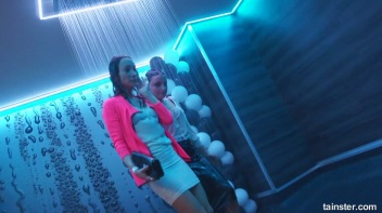 Soaked and Saucy! Screencap 78 on www.sinx.com