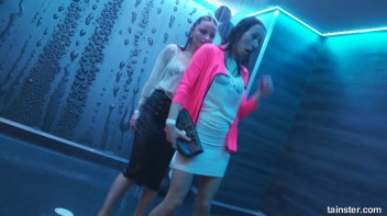 Soaked and Saucy! Screencap 82 on www.sinx.com