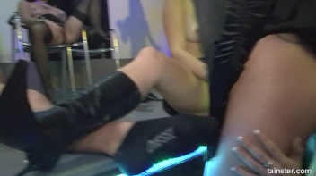 Fashion Freaks Part 4 - Cam 2 Screencap 28 on www.sinx.com