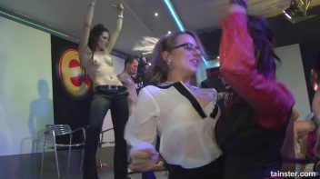 Fashion Freaks Part 4 - Cam 2 Screencap 3 on www.sinx.com