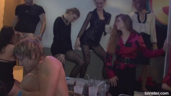 Fashion Freaks Part 4 - Cam 2 Screencap 73 on www.sinx.com