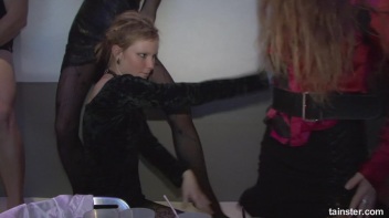 Fashion Freaks Part 4 - Cam 2 Screencap 75 on www.sinx.com