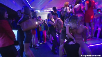 Party Hardcore Gone Crazy Vol. 6 Part 3 - Cam 2 Screencap 56 on www.sinx.com