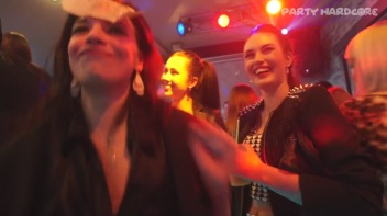 Party Hardcore Gone Crazy Vol. 16 Part 2 - Cam 1 Screencap 6 on www.sinx.com