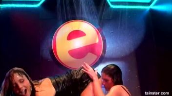 Pussy Casino Part 5 - Shower Cam Screencap 43 on www.sinx.com