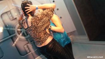 Showing Off Their Wild, Wetlook Ways! Screencap 65 on www.sinx.com