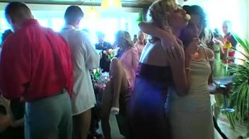 Wedding Celebration Part 1 - Cam 2 Screencap 45 on www.sinx.com