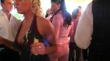 Wedding Celebration Part 1 - Cam 2 Screencap 51 on www.sinx.com