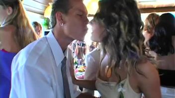 Wedding Celebration Part 1 - Cam 2 Screencap 65 on www.sinx.com