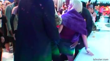 Pussy Blizzard Part 1 - Main Edit Screencap 6 on www.sinx.com