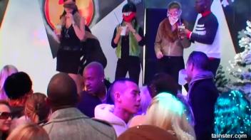 Pussy Blizzard Part 1 - Main Edit Screencap 1 on www.sinx.com