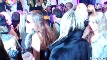 Pussy Blizzard Part 1 - Main Edit Screencap 2 on www.sinx.com