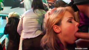 Pussy Blizzard Part 1 - Main Edit Screencap 35 on www.sinx.com