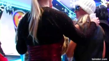 Pussy Blizzard Part 1 - Main Edit Screencap 4 on www.sinx.com